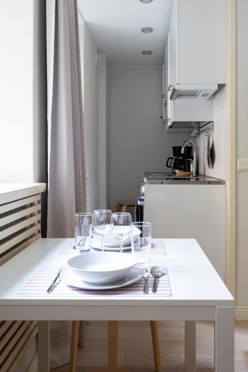 2Ndhomes Cozy Studio In The City Center Helsínquia Exterior foto