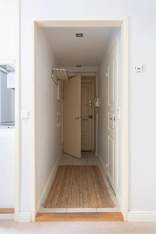 2Ndhomes Cozy Studio In The City Center Helsínquia Exterior foto