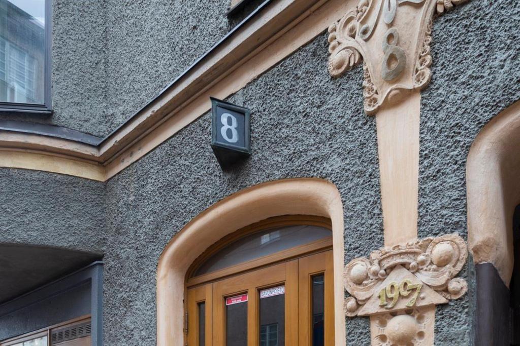 2Ndhomes Cozy Studio In The City Center Helsínquia Exterior foto